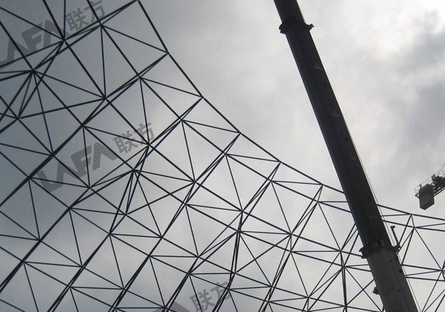 安平發(fā)電廠煤場(chǎng)...